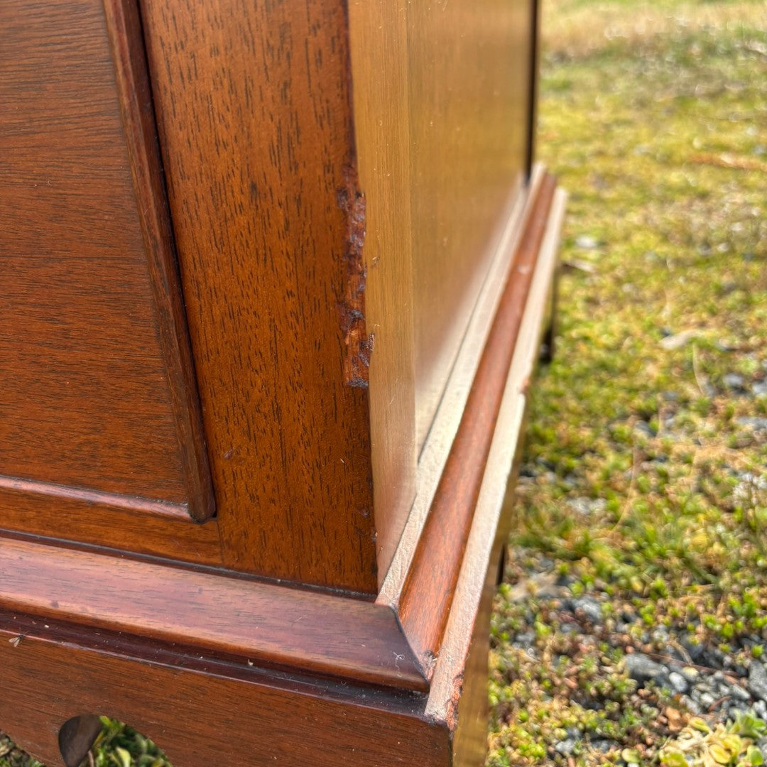 Vintage Mahogany Dresser