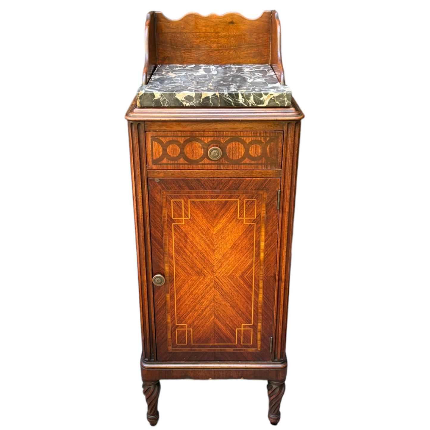 19th Century Classical Bedroom Set
