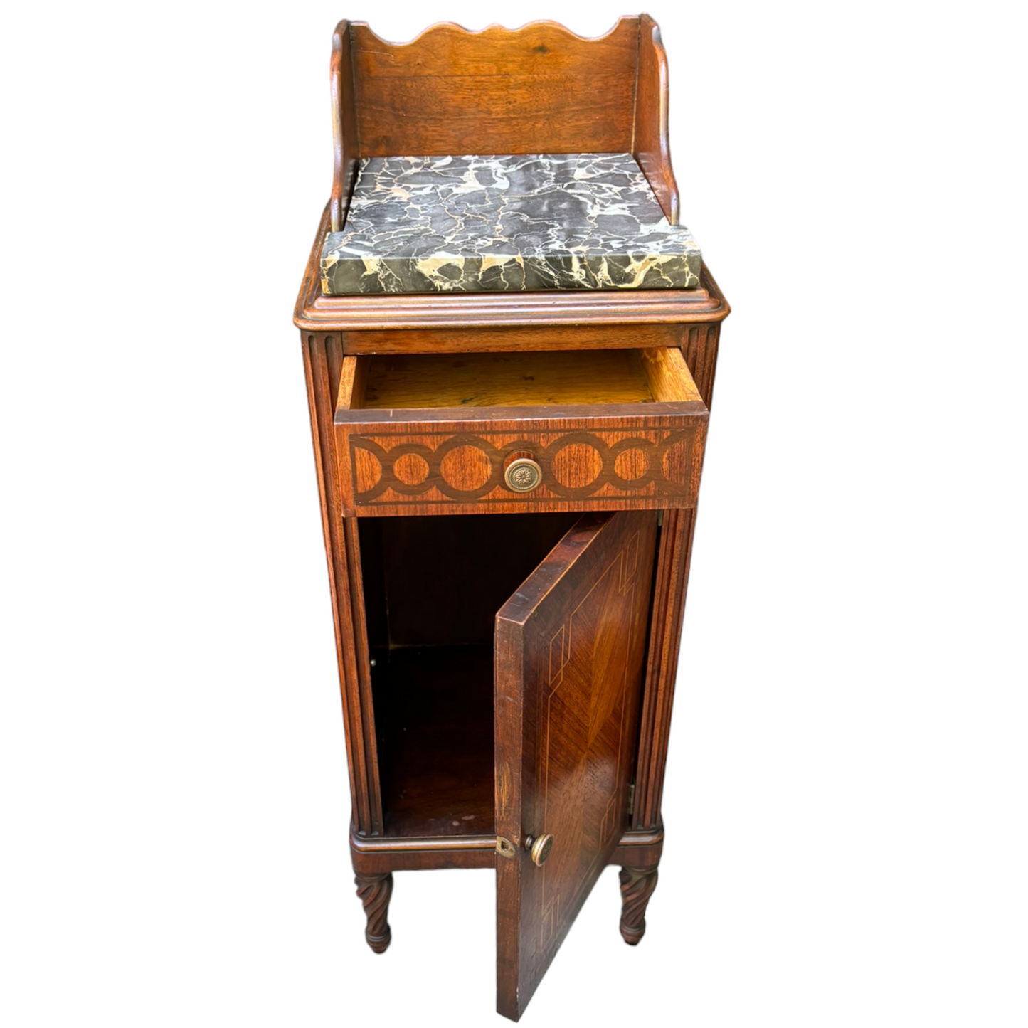 19th Century Classical Bedroom Set