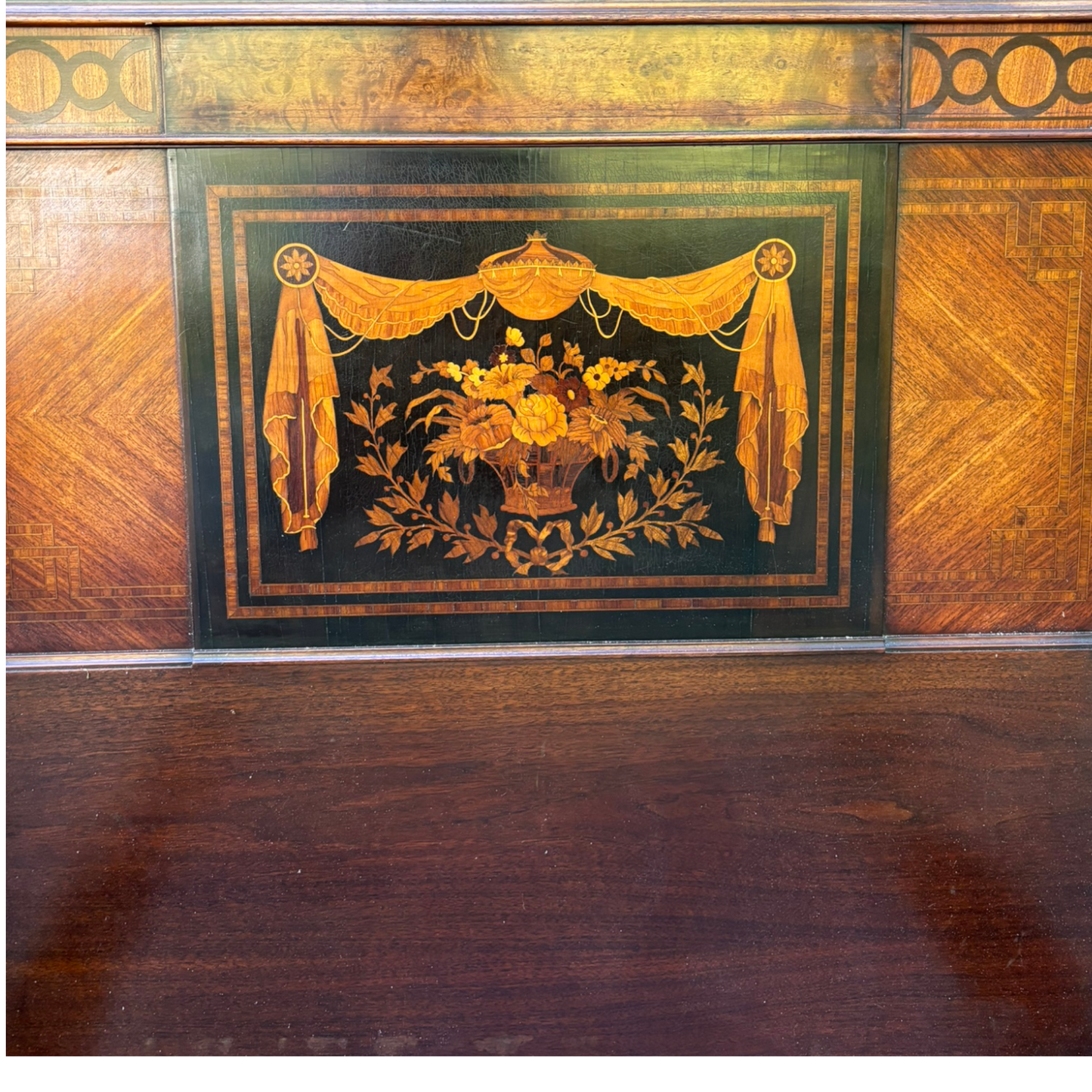 19th Century Classical Bedroom Set