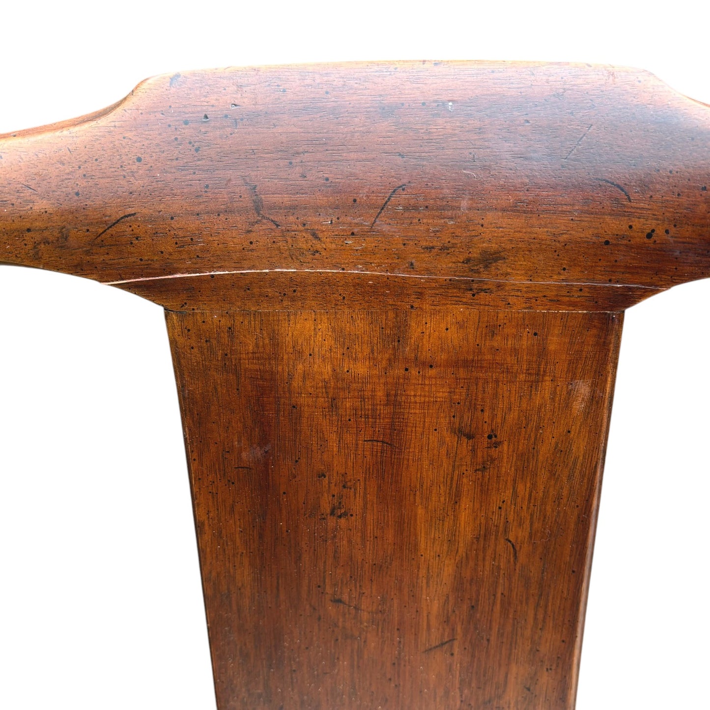 Set of Six Henredon Mahogany Dining Chairs