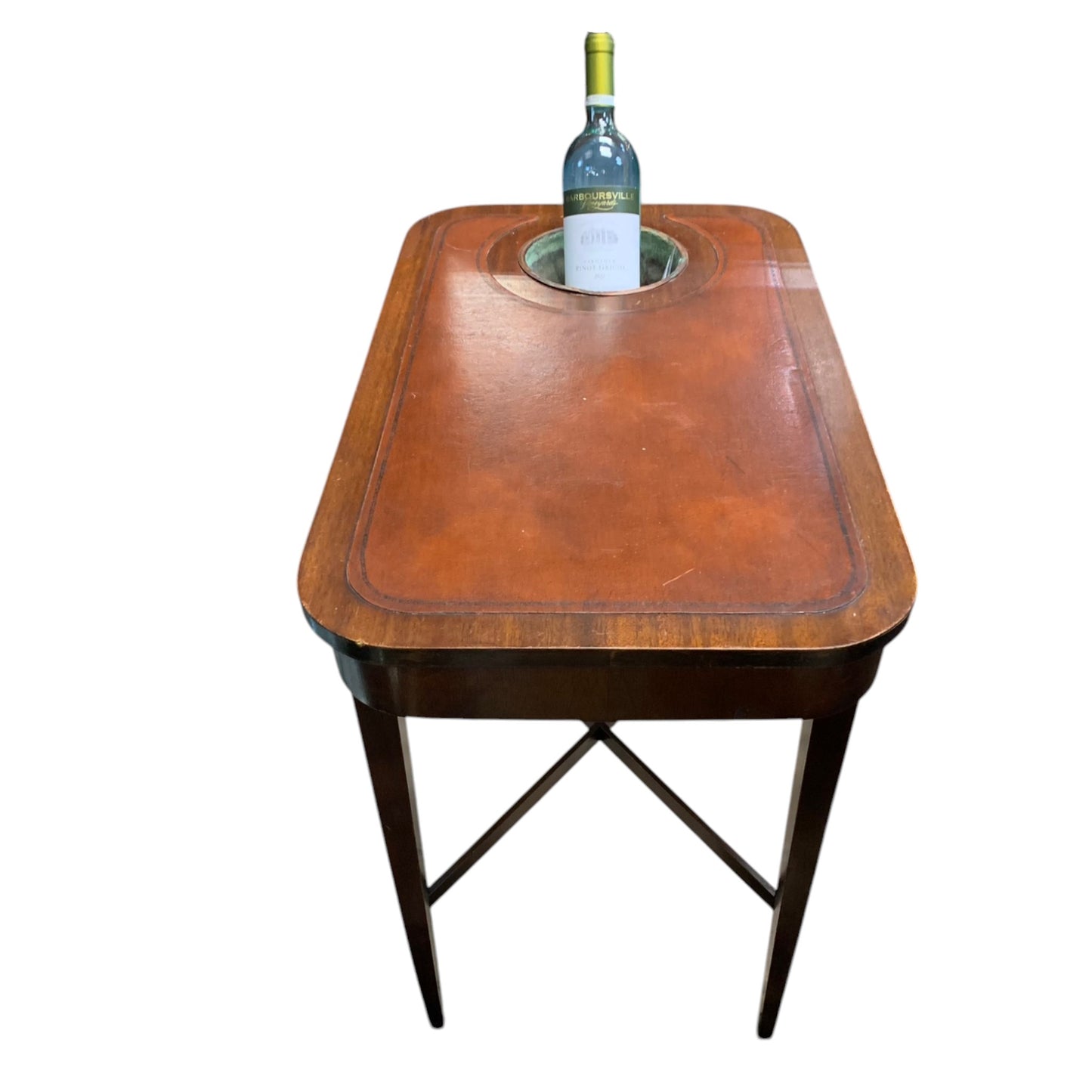 Vintage Accent Table from Weiman Heirloom Quality Furniture