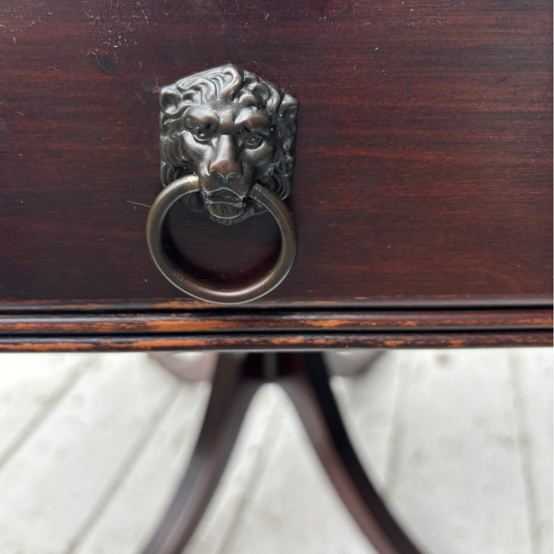 George III Style Drop Leaf Table