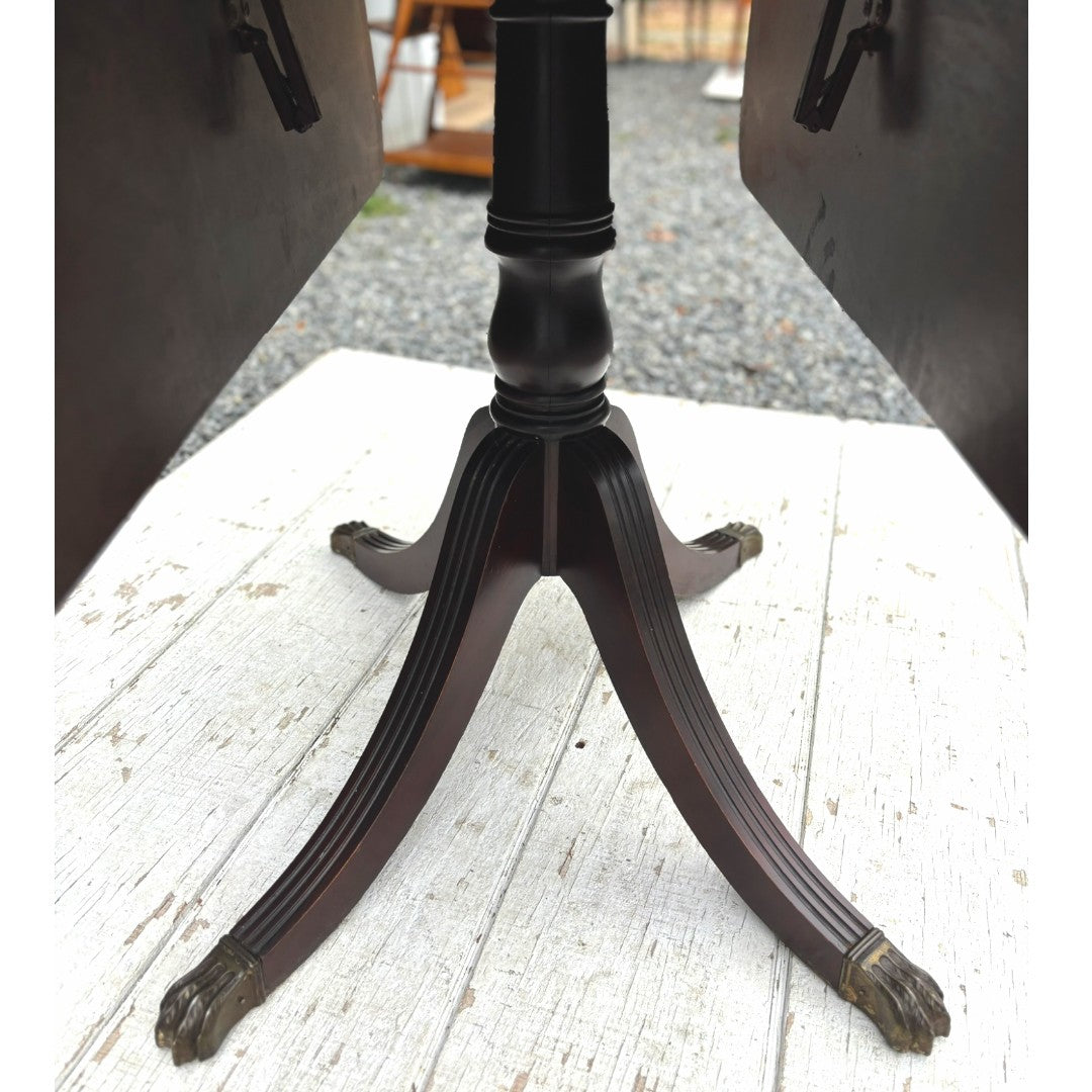George III Style Drop Leaf Table