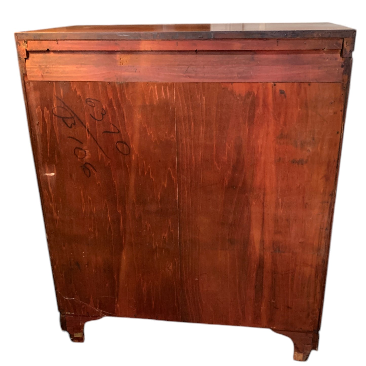 Vintage Mid Century Modern 5-Drawer Chest