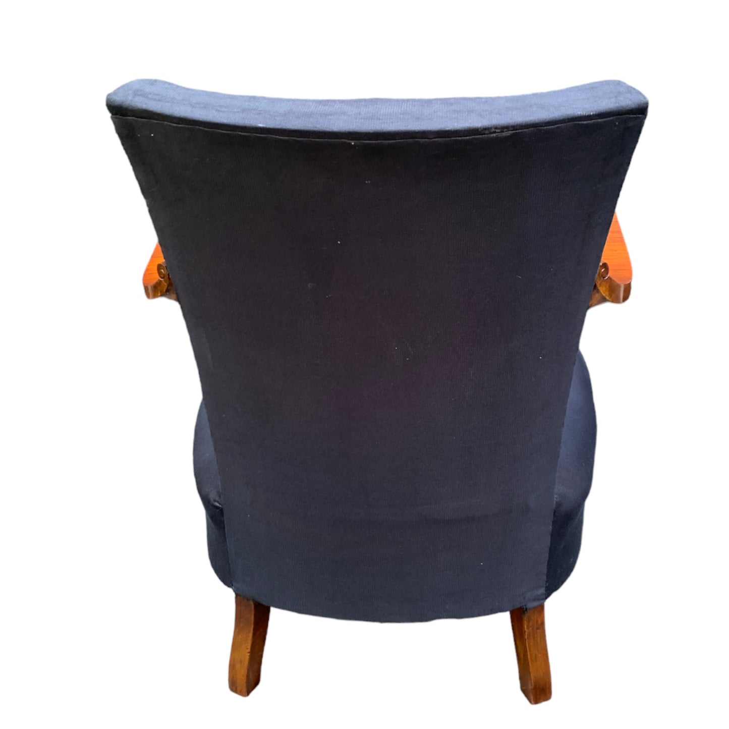 Antique Empire Style Arms Chairs