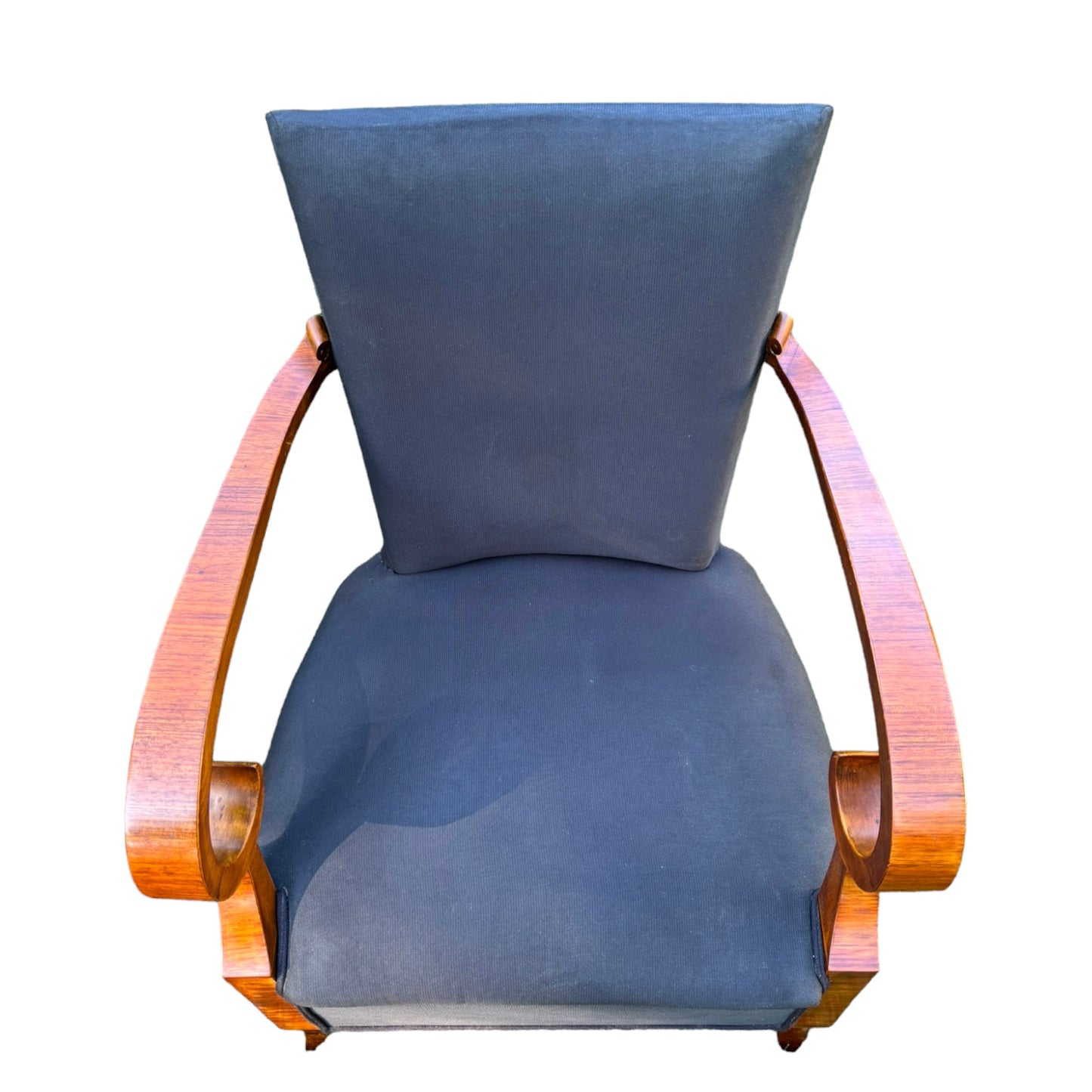 Antique Empire Style Arms Chairs