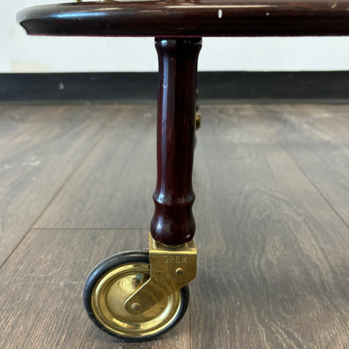 Vintage Mid Century Italian Bar Cart