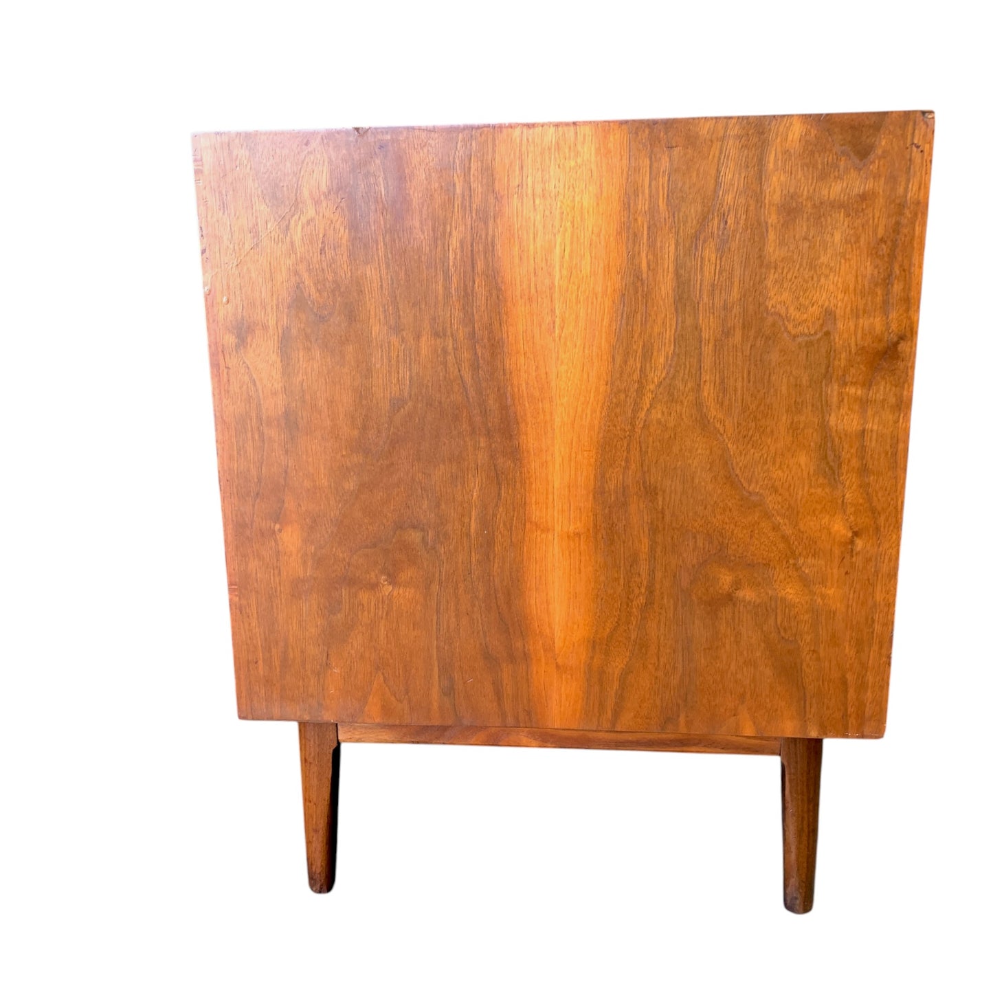 Vintage Kipp Stewart for Drexel Declaration Mid Century Magazine Rack End Table