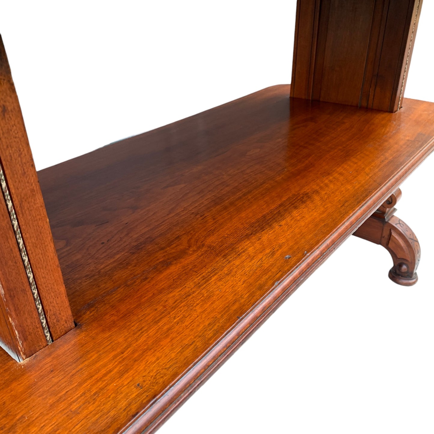 Antique Victorian Era Three Tier Dumbwaiter