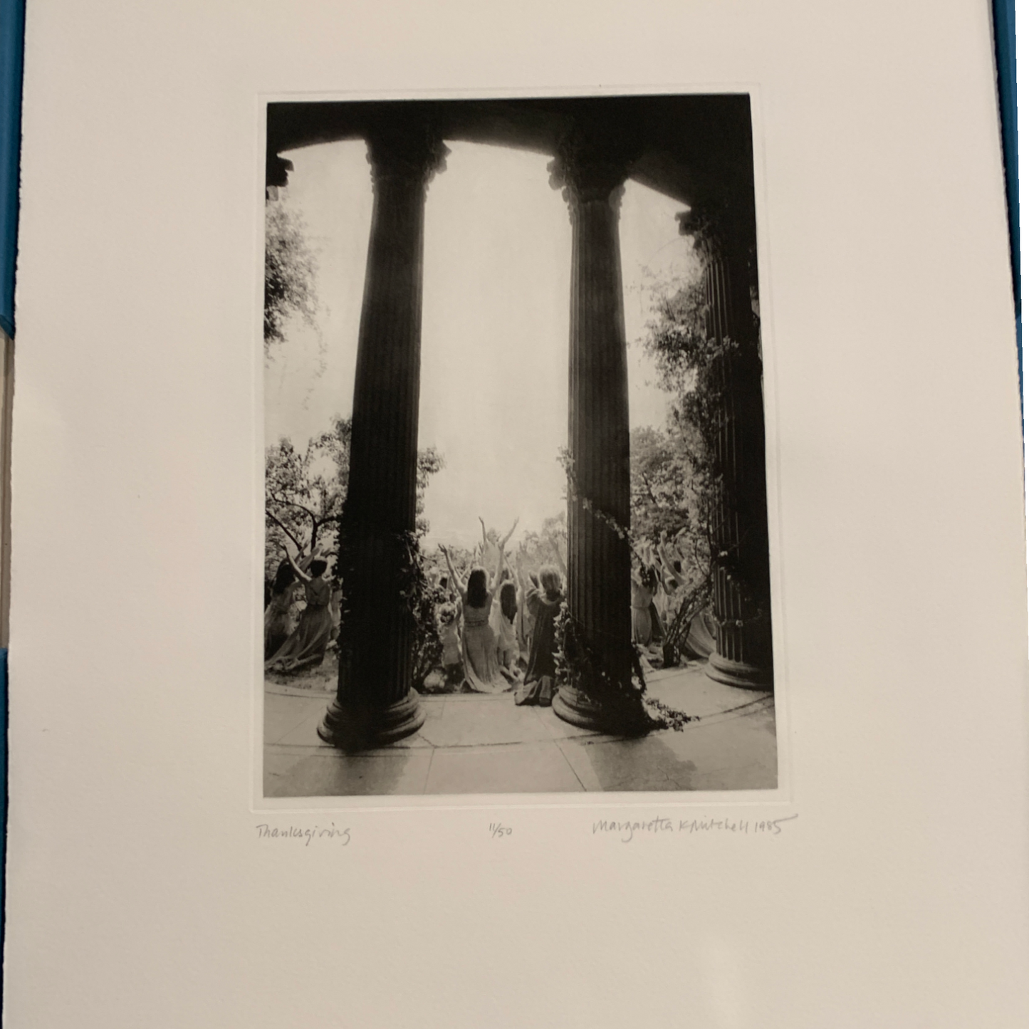Dance for Life - Isadora Duncan and her California Dance Legacy by Margaretta K. Mitchell