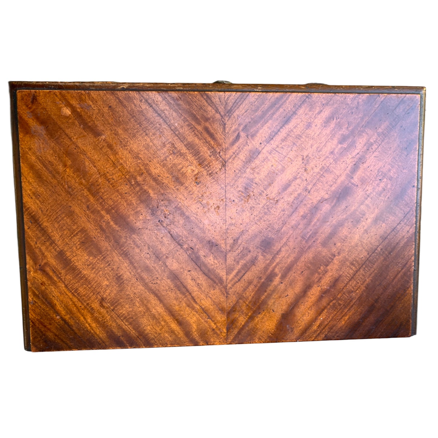 Antique Louis XVI Style Bonheur du Jour Writing Chest