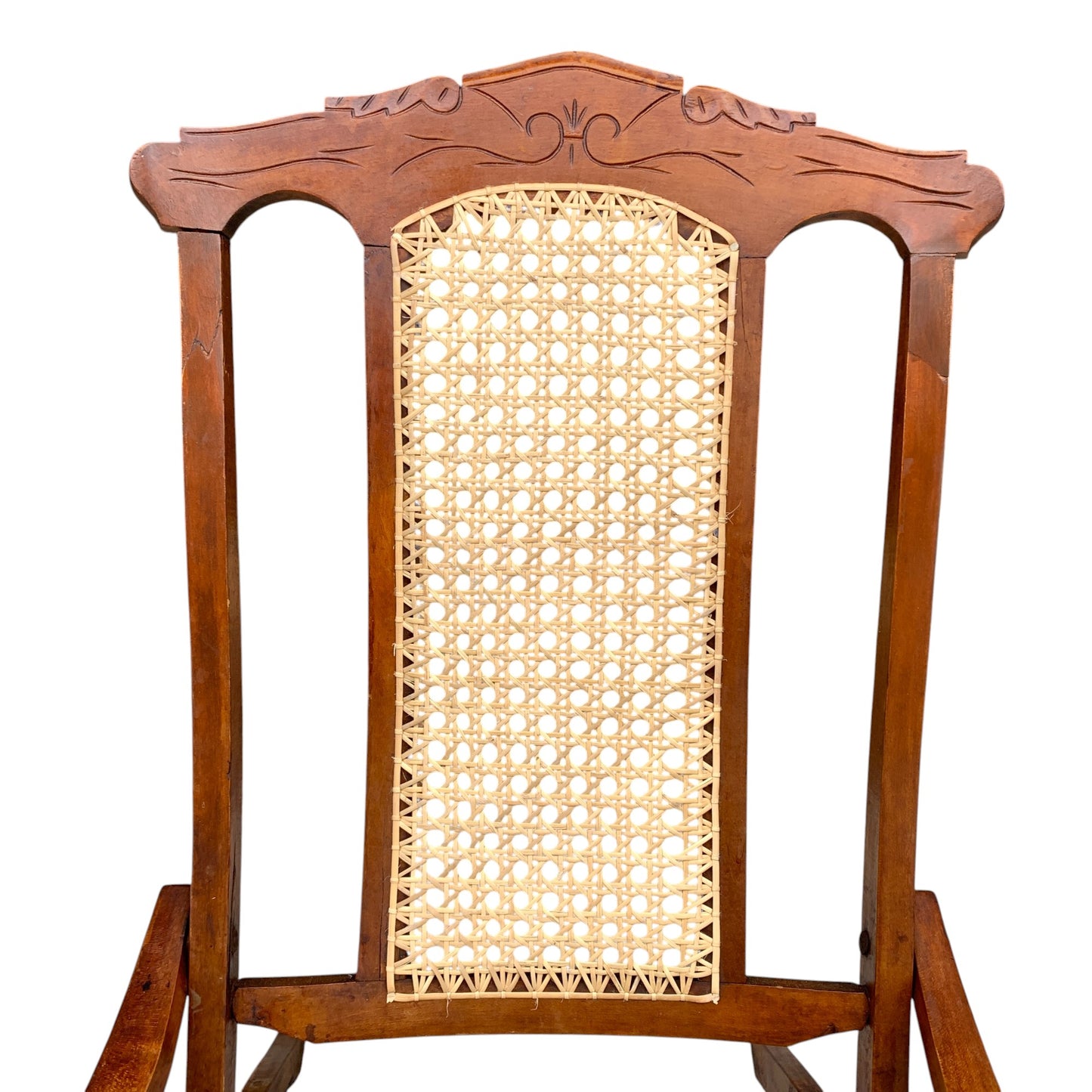 Mid 19th Century Steamship Folding Deck Chair
