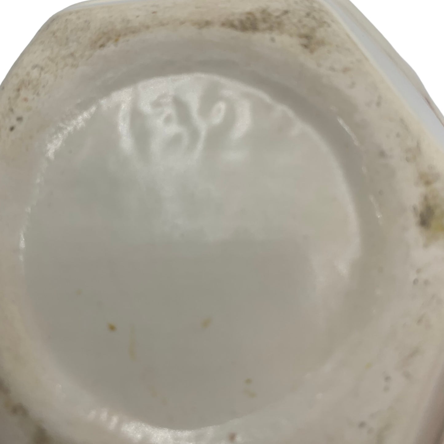 Vintage Red Wing Pottery Planter