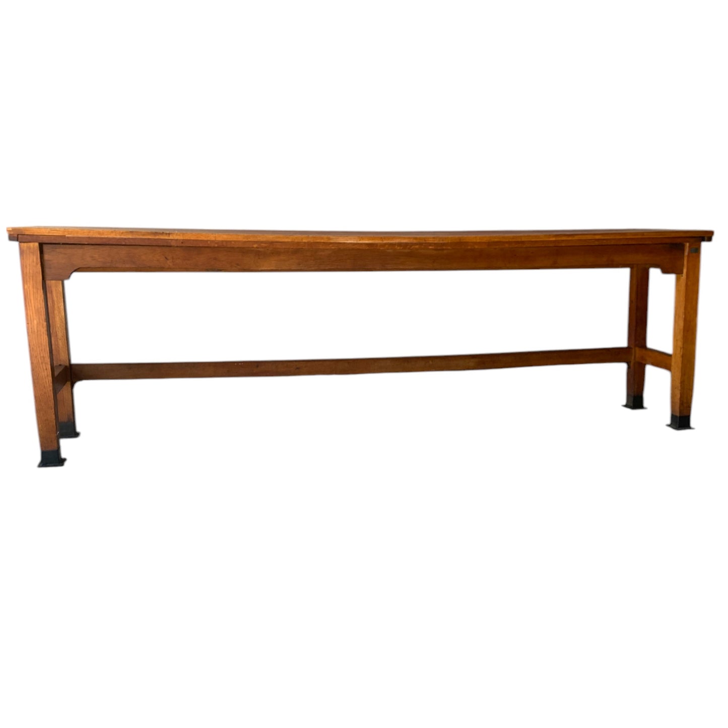 Antique Library Table from Louisiana State University