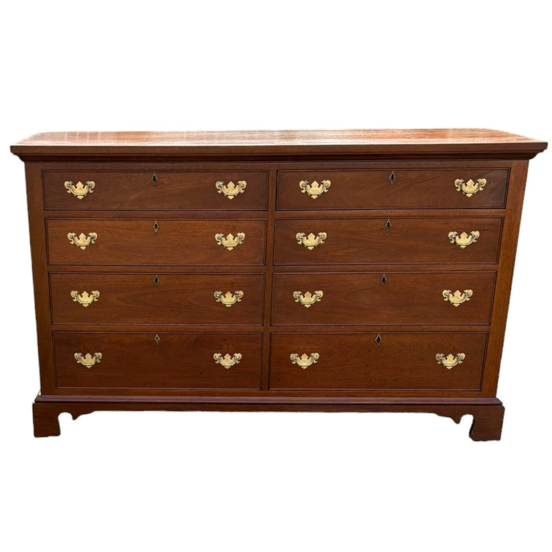 Vintage Mahogany Dresser