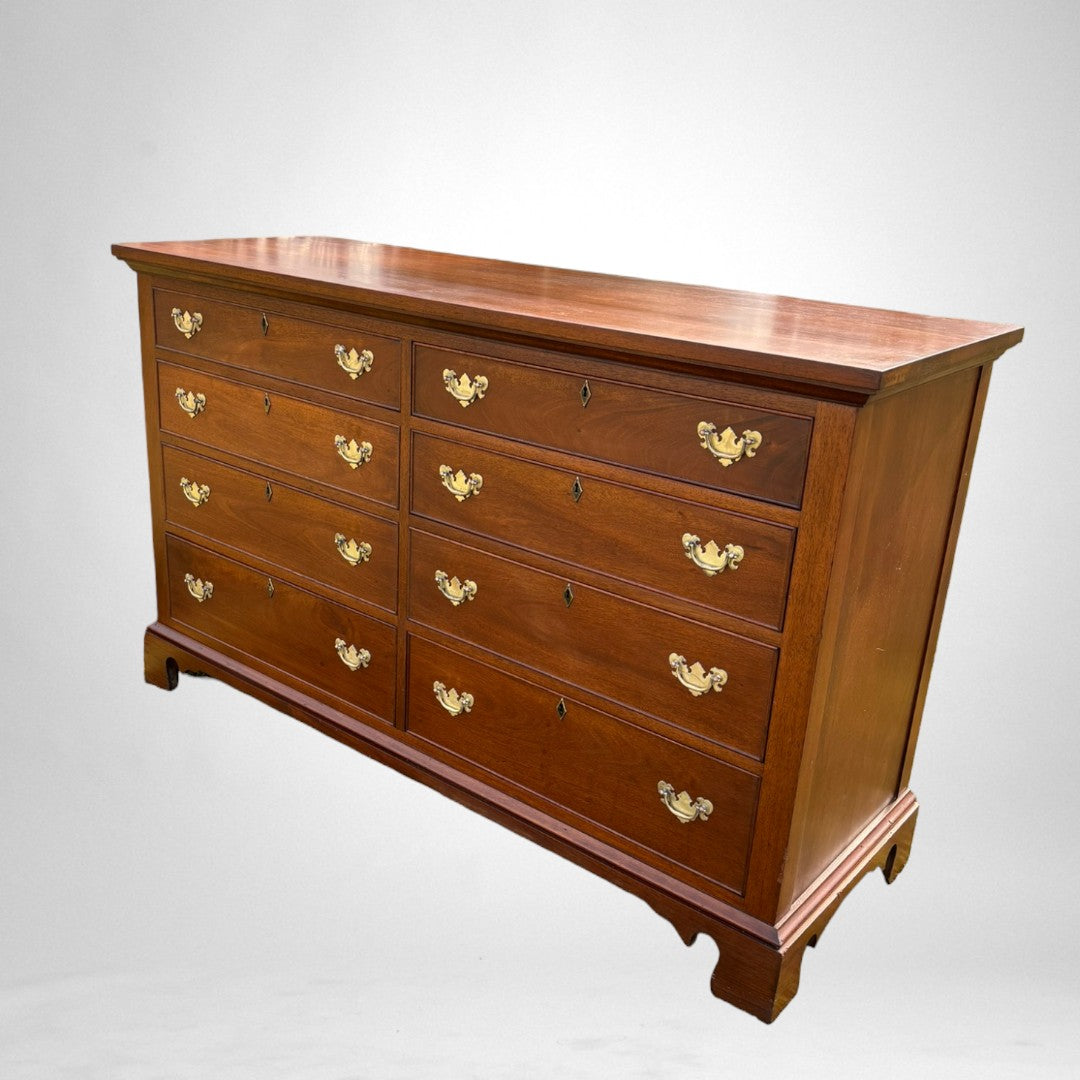 Vintage Mahogany Dresser