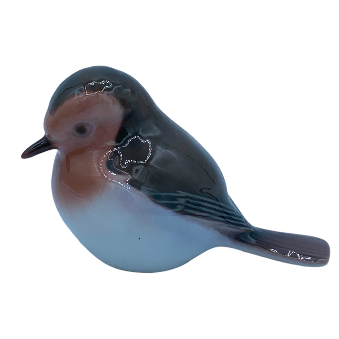 Bing and Grondahl Resting Bird Figurine