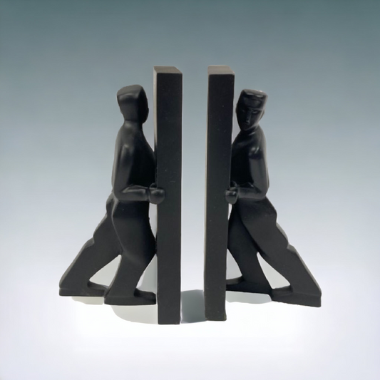 Machine Age Bookends