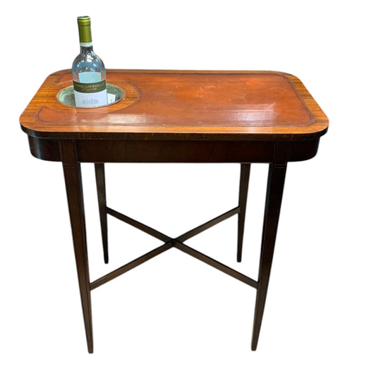 Vintage Accent Table from Weiman Heirloom Quality Furniture