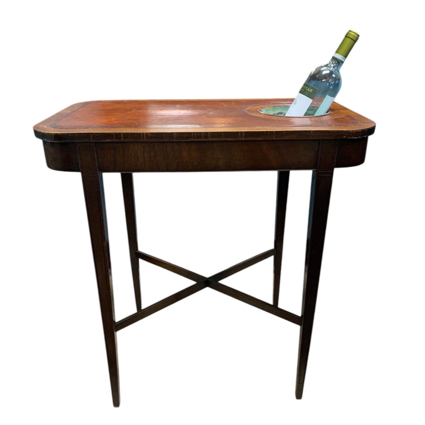 Vintage Accent Table from Weiman Heirloom Quality Furniture