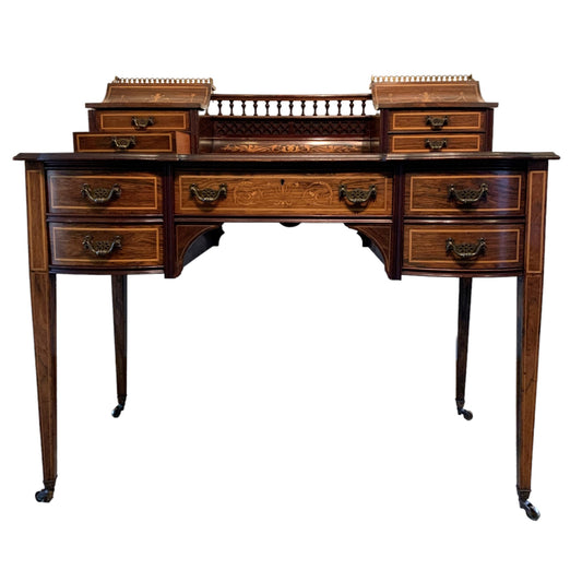 Antique Carlton House Desk