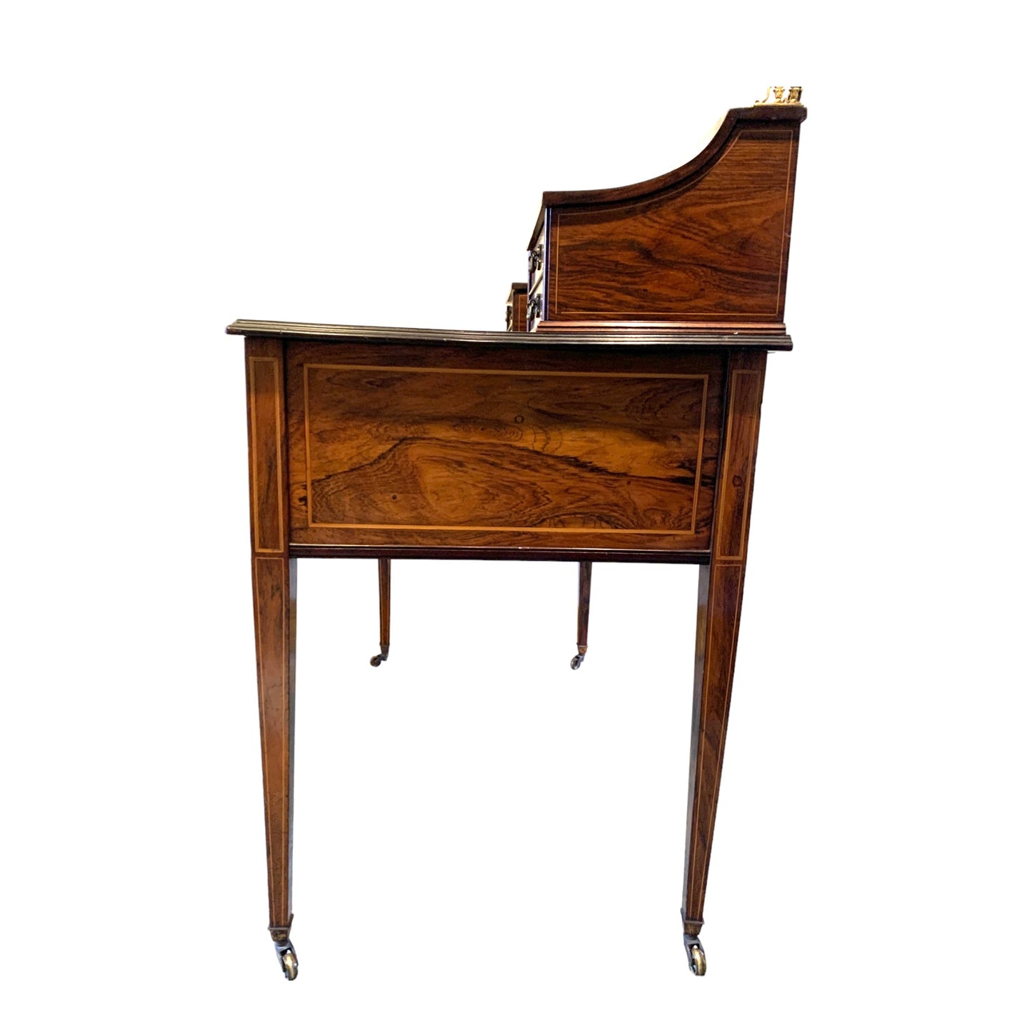 Antique Carlton House Desk