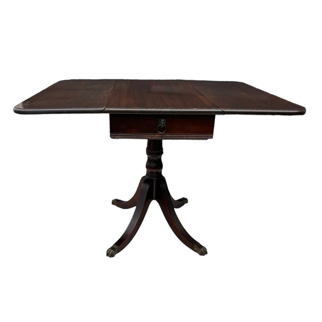 George III Style Drop Leaf Table