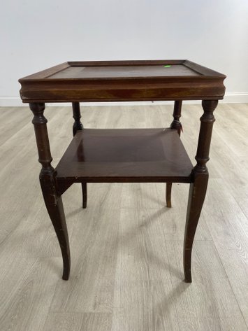 Mahogany Side Table