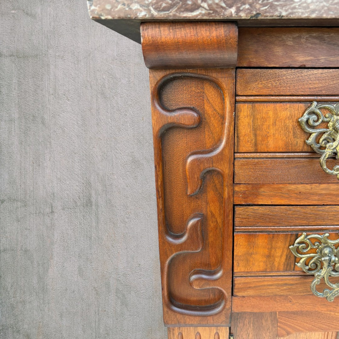 Antique Wash Stand