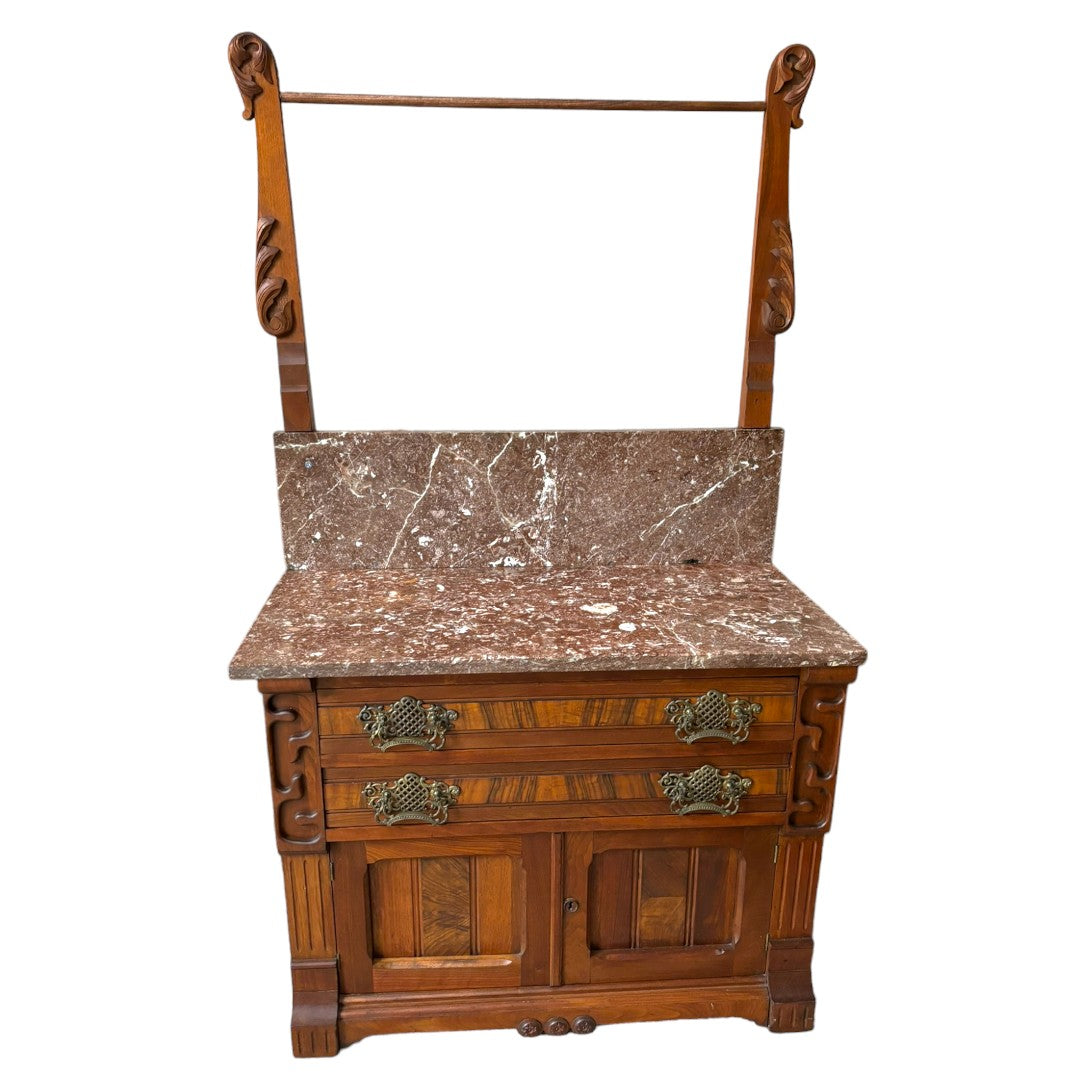 Antique Wash Stand