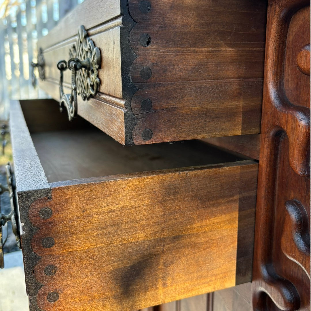 Antique Wash Stand