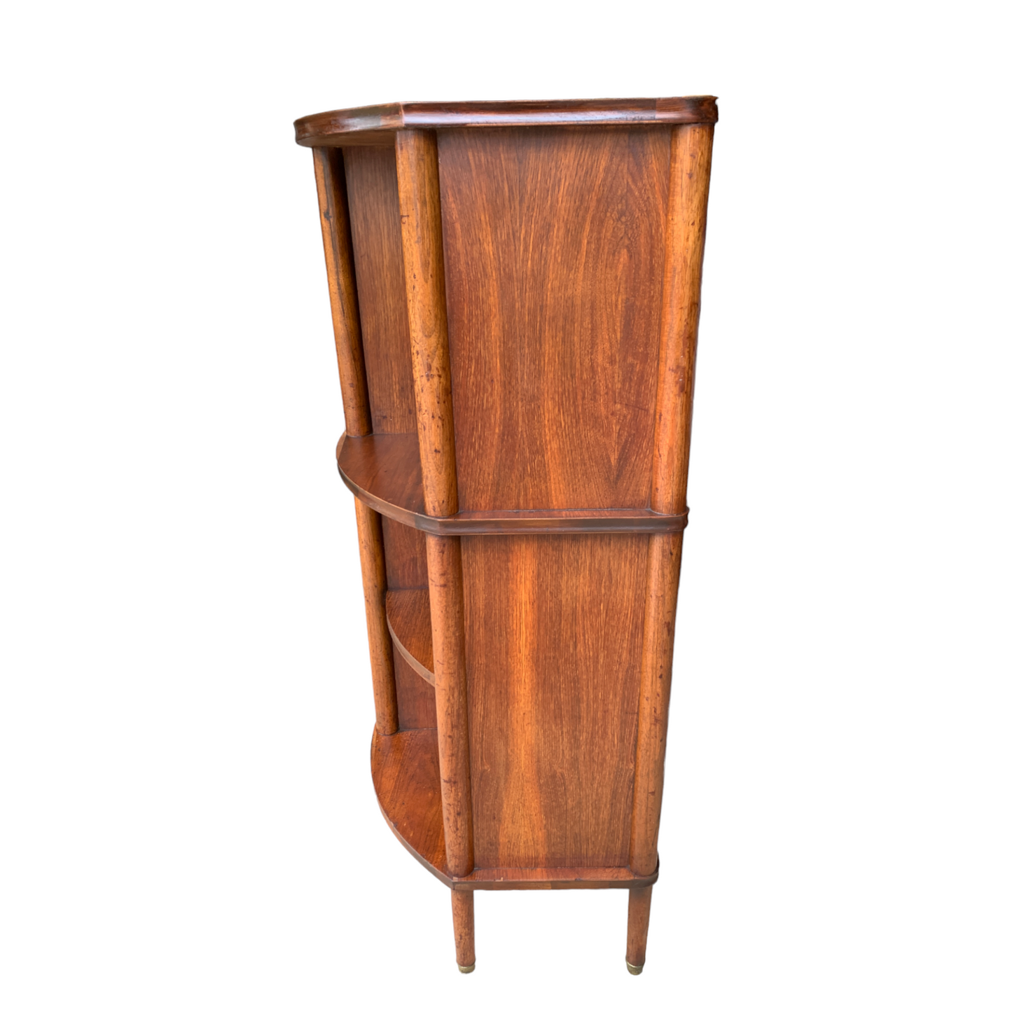 Mid Century Modern Style Bookcase