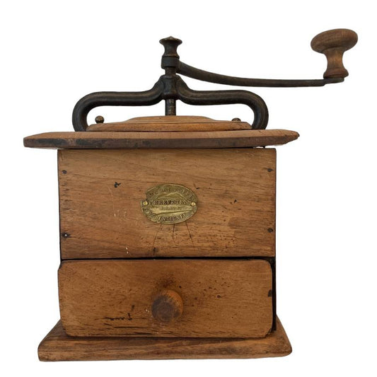 Antique 19th Century Coffee Grinder