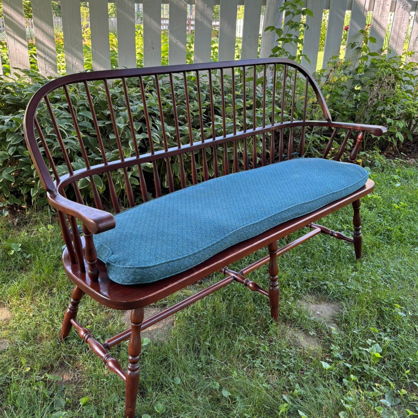 Windsor Style Bench