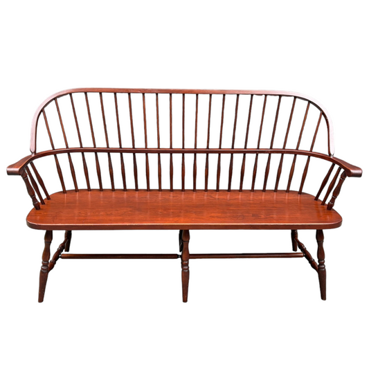 Windsor Style Bench