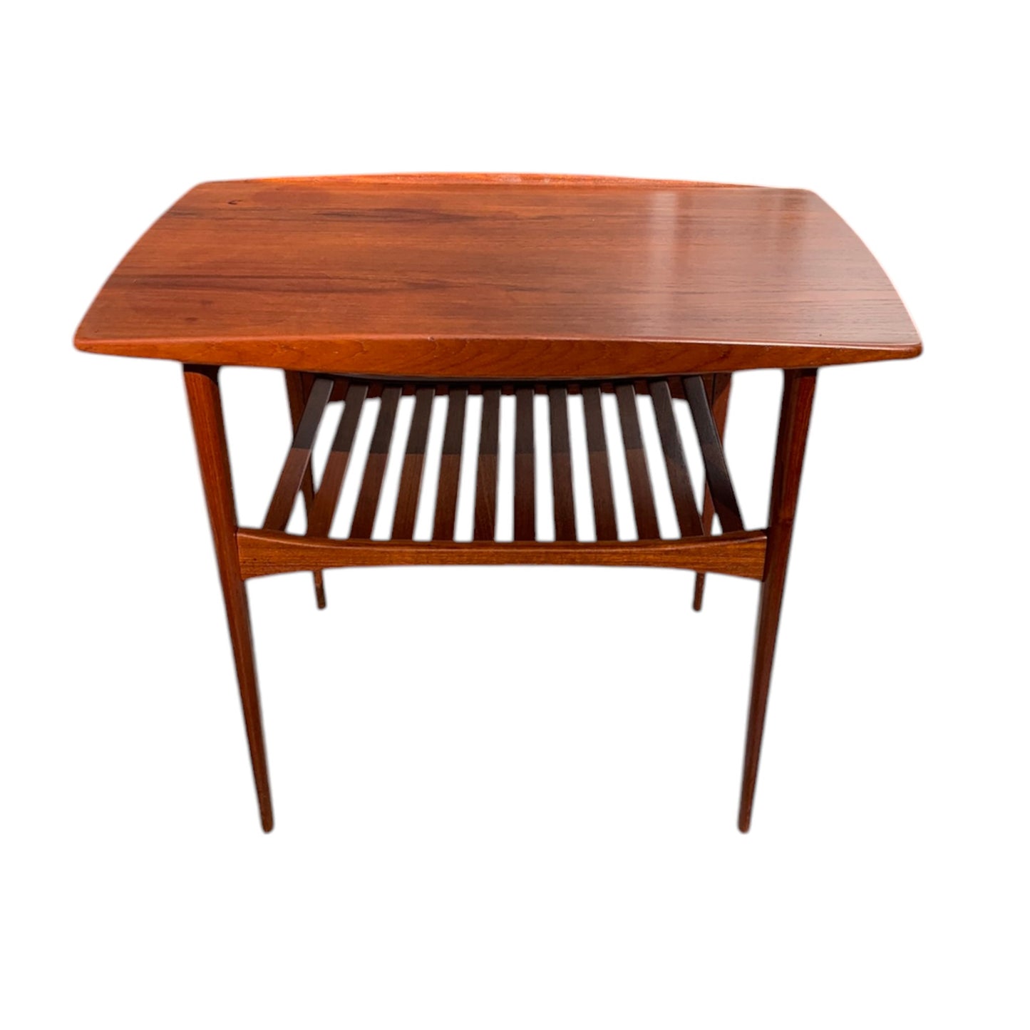 Danish Mid Century Modern Side Tables