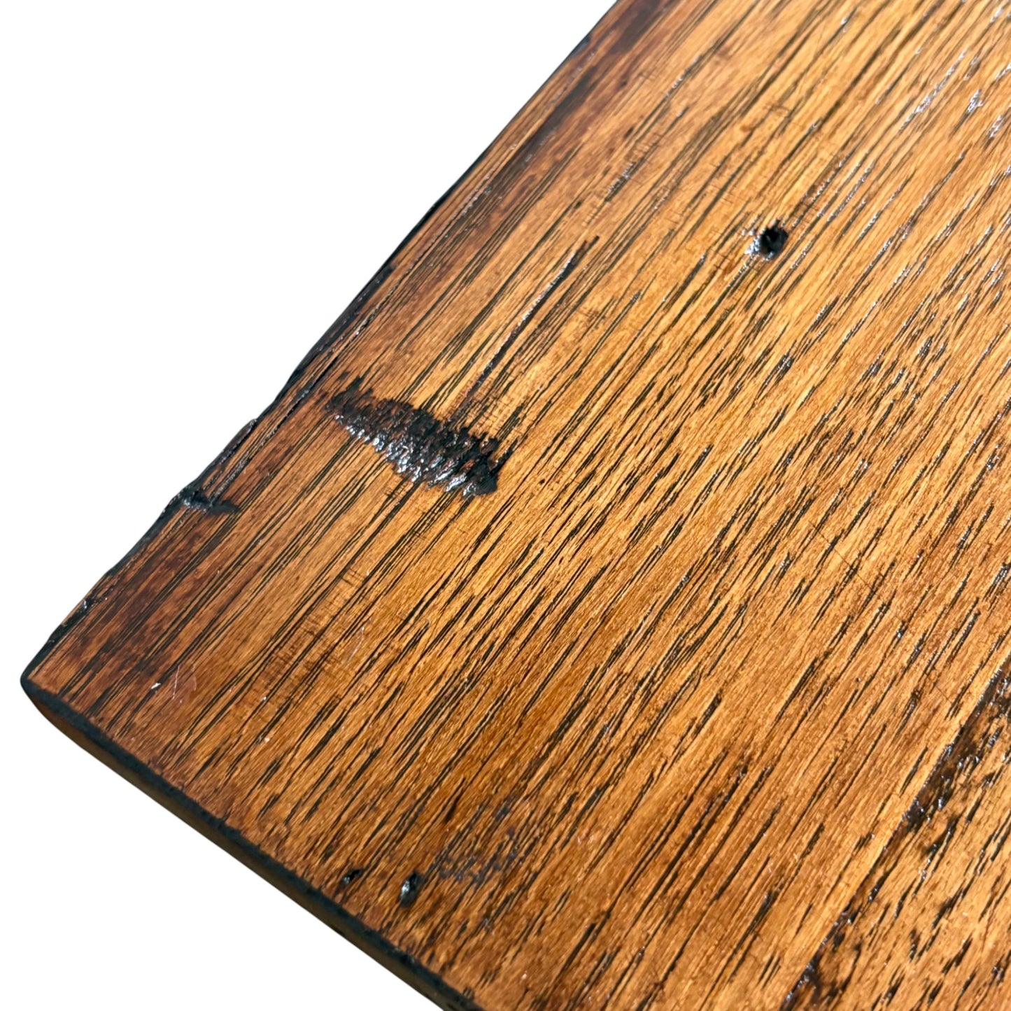 Antique Oak Arts & Crafts Style Sideboard