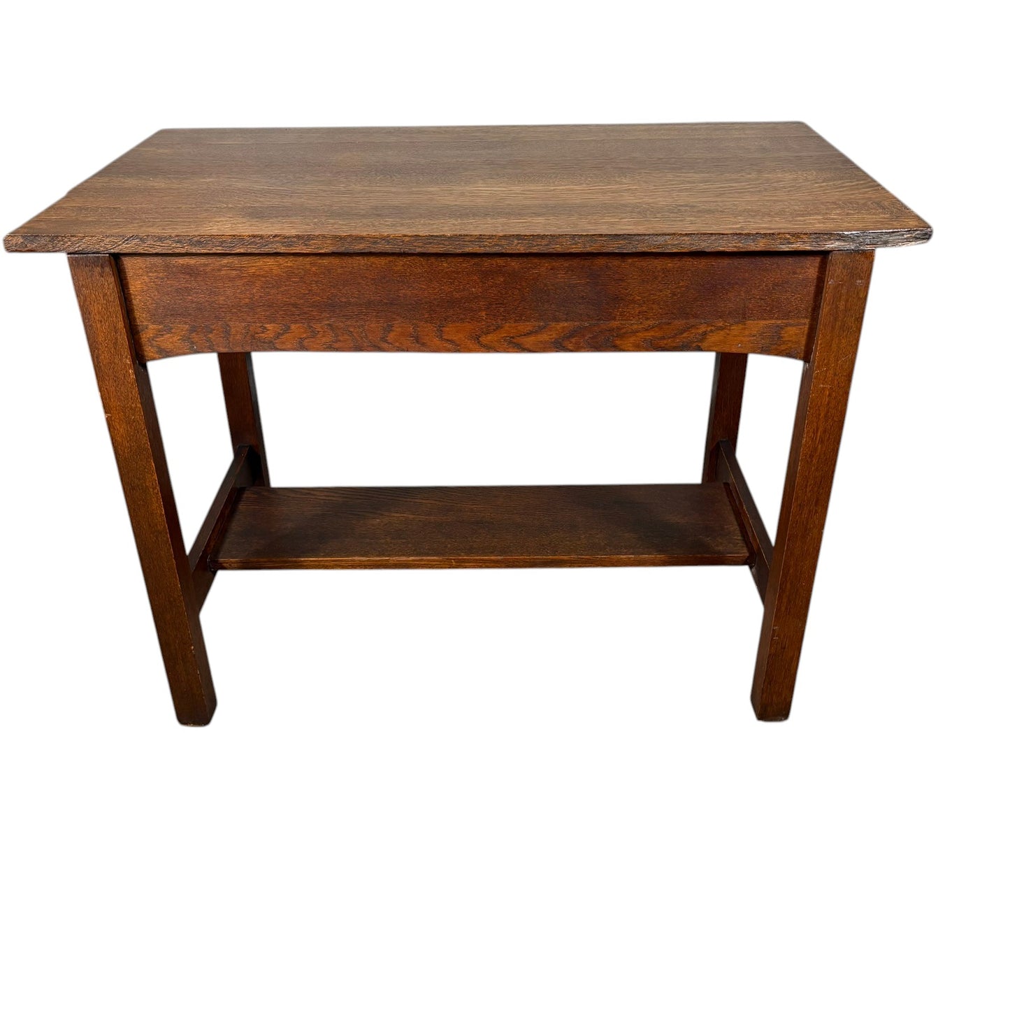 Antique Arts & Crafts Writing Desk