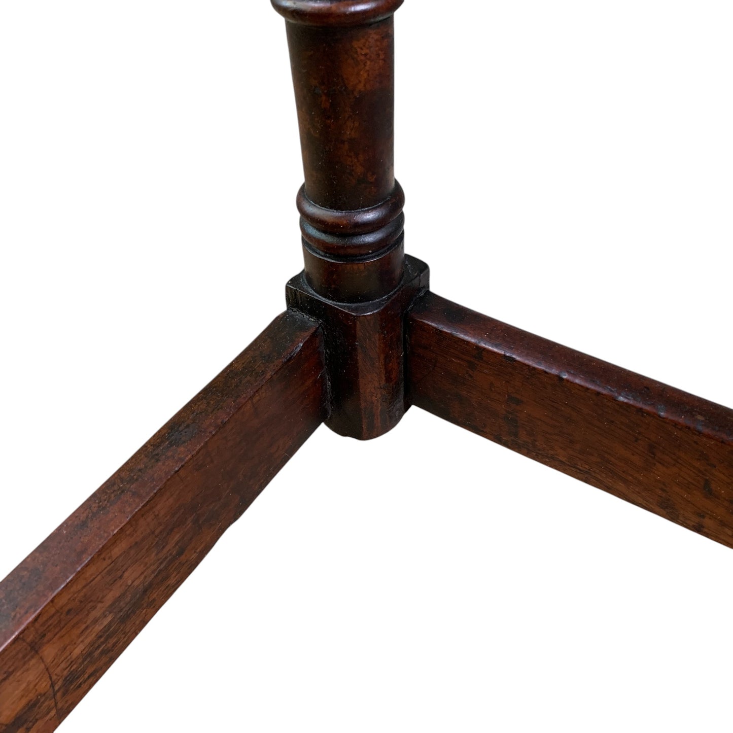 Pennsylvania Walnut Slant Front Desk on Framed Base