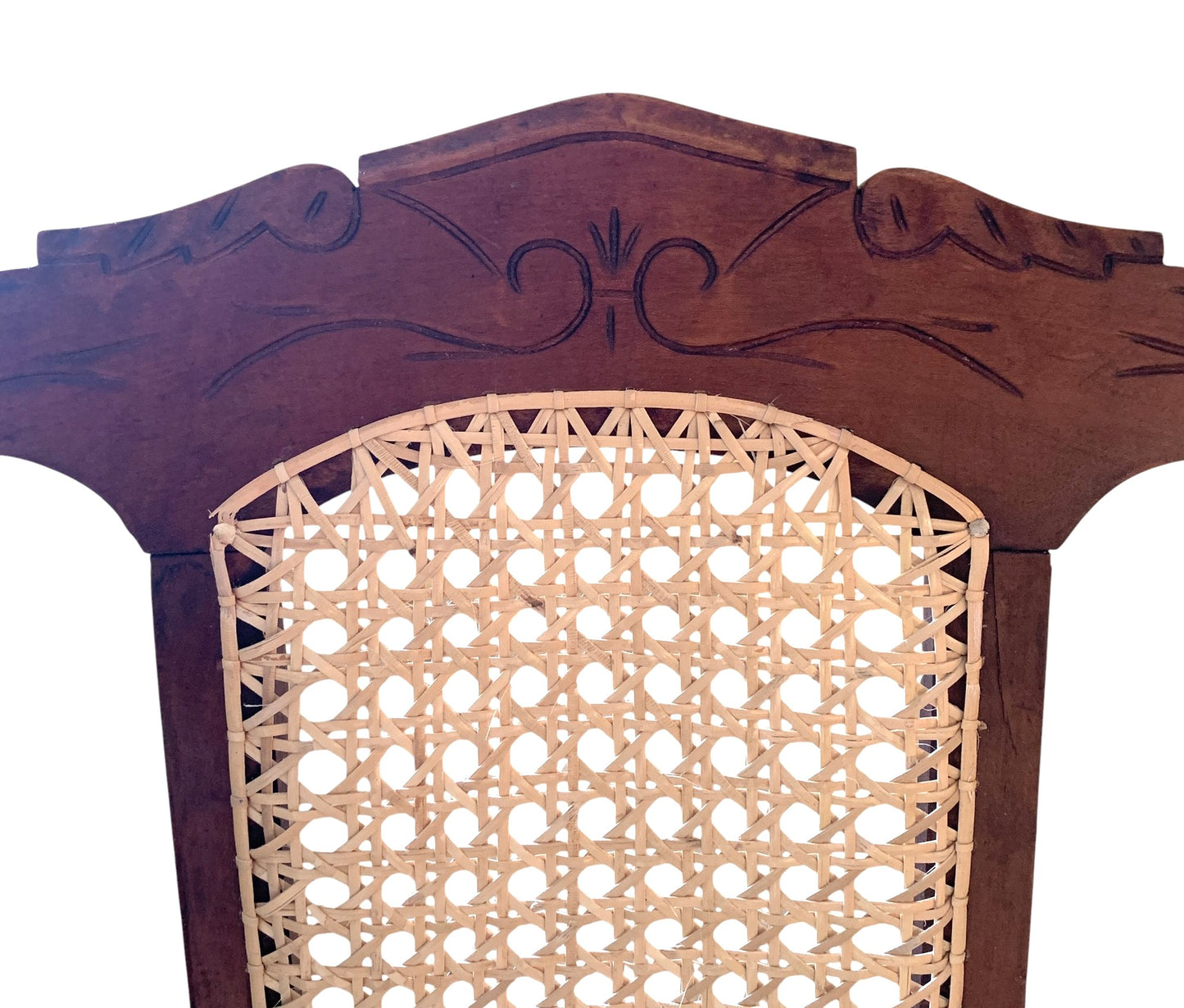 Mid 19th Century Steamship Folding Deck Chair