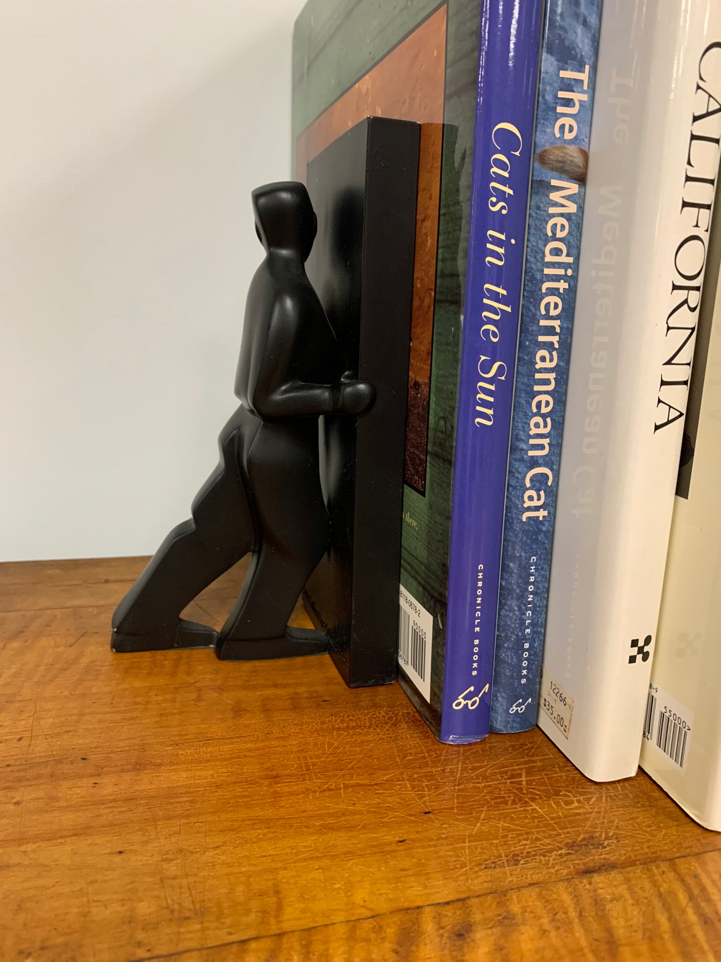 Machine Age Bookends