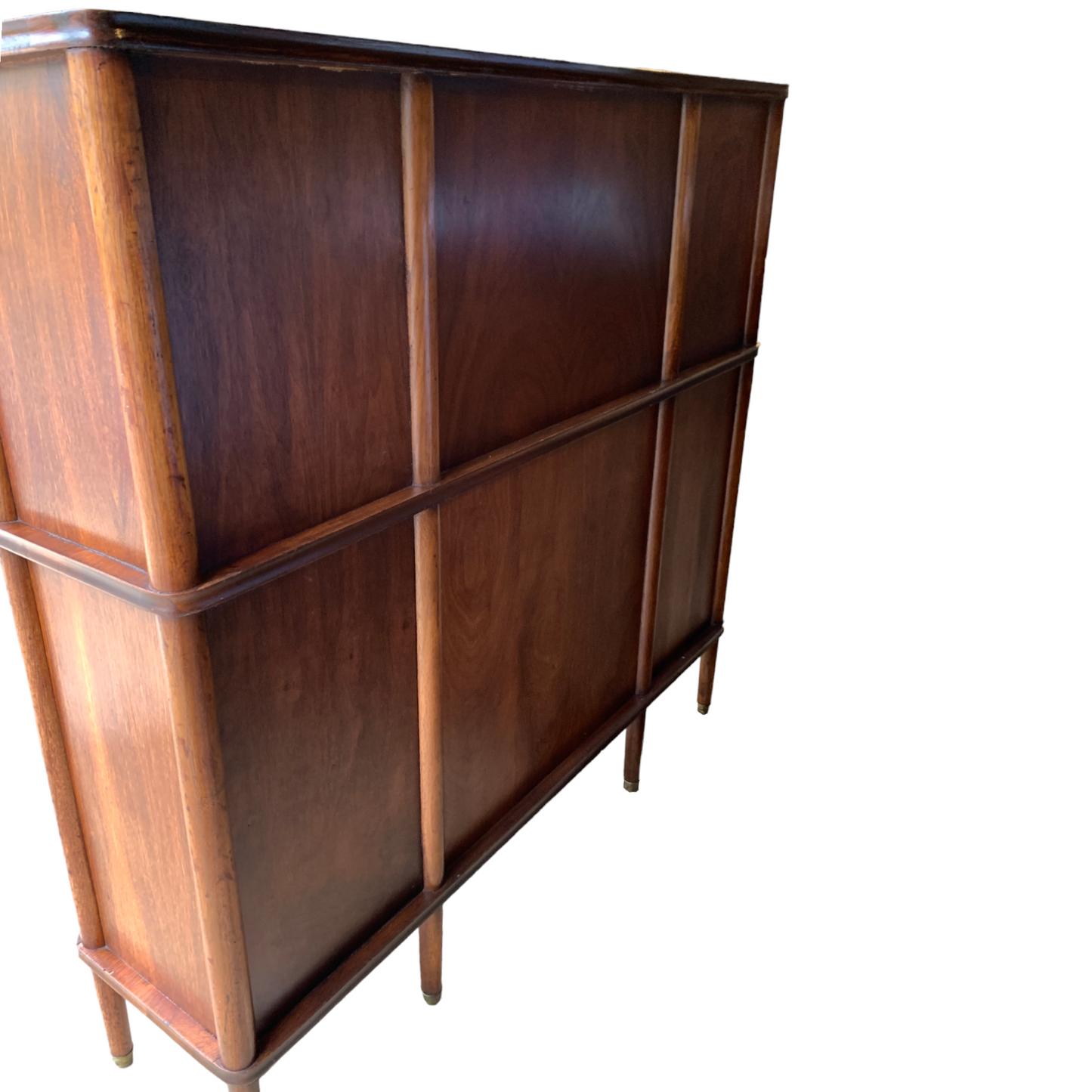 Mid Century Modern Style Bookcase